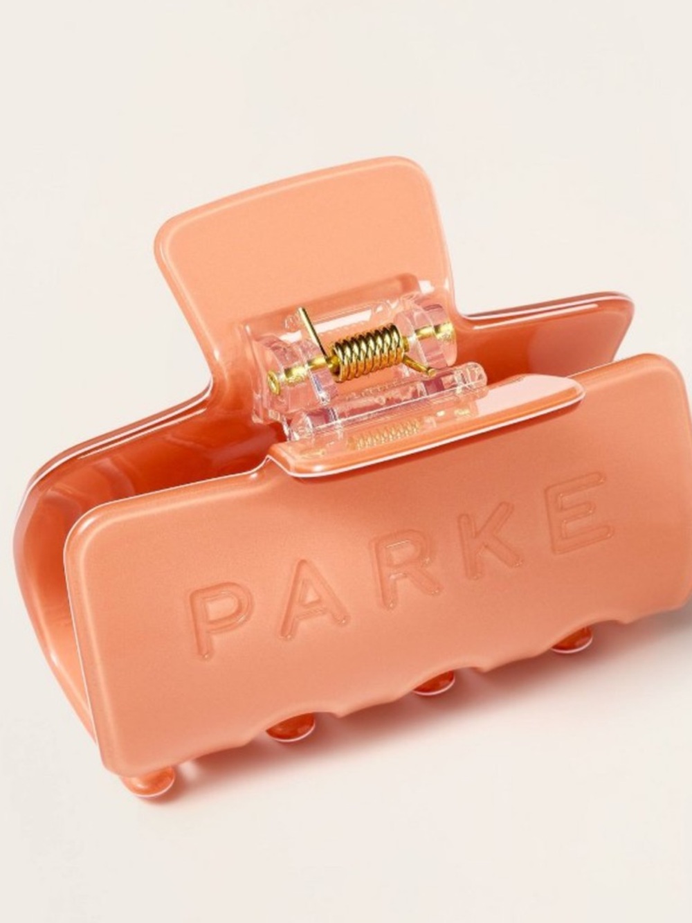 Parke x Target Hair Clip (ready to ship)